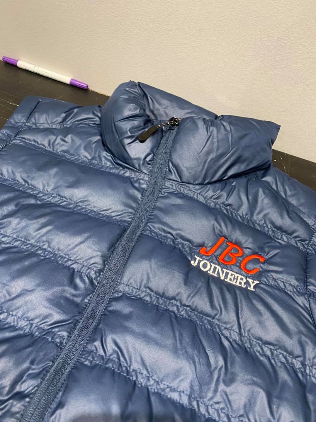 workwear embroidery near me