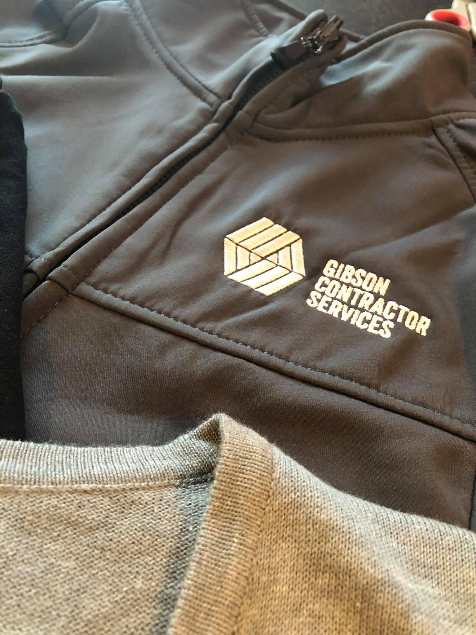 corporate embroidery dumfries and galloway