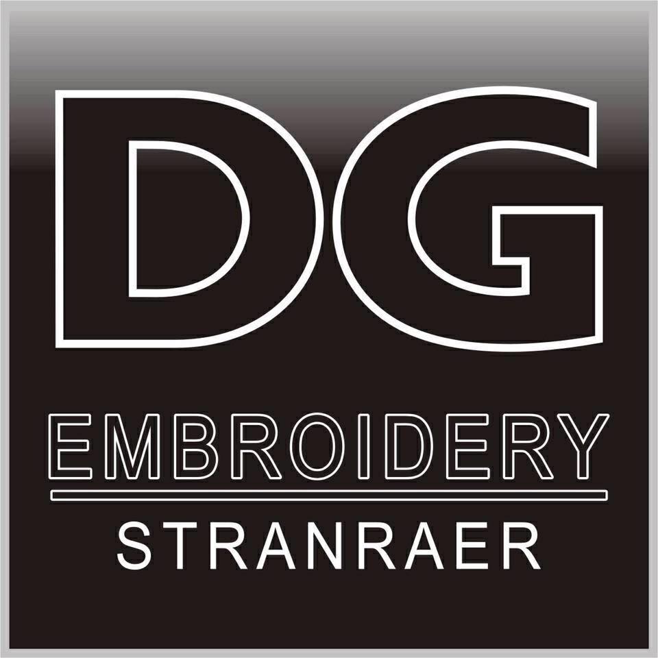 Work, School and Club Wear Embroidery Specialists DG Embroidery