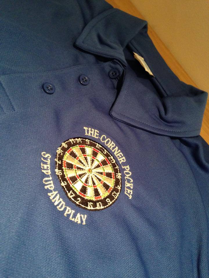 sports and social club embroiderers dumfries and galloway