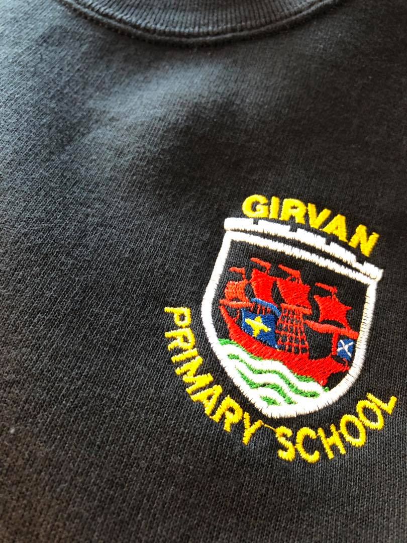 school embroidery service