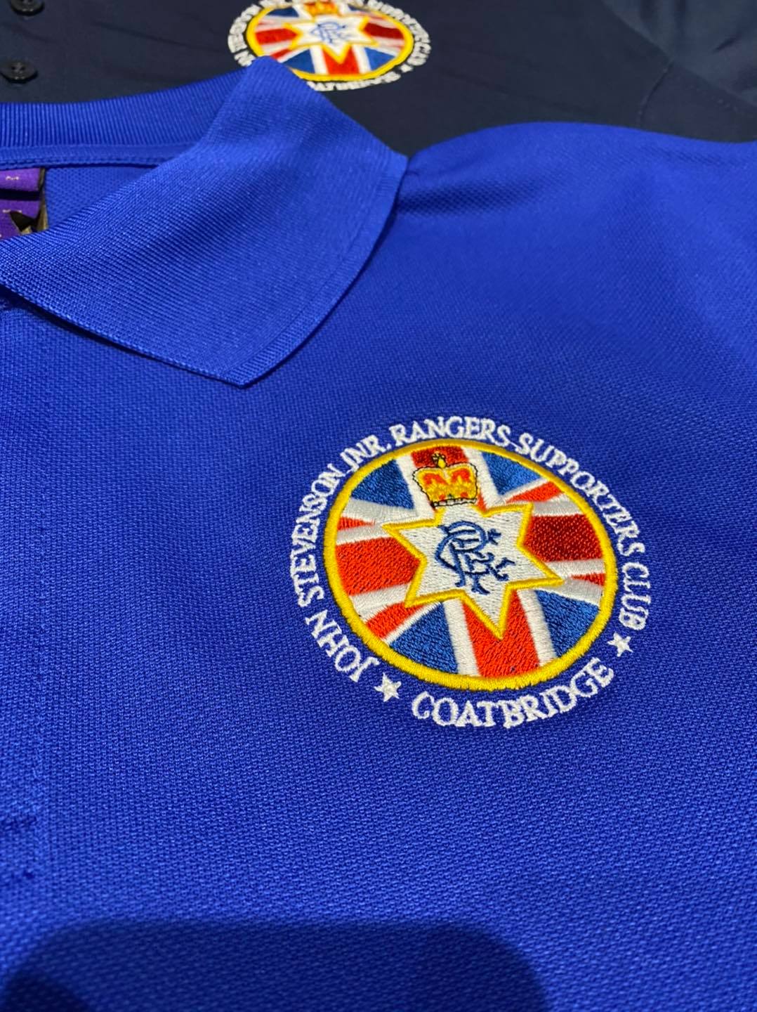 sports and social club embroiderery specialists uk