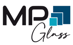 MP Glass - logo