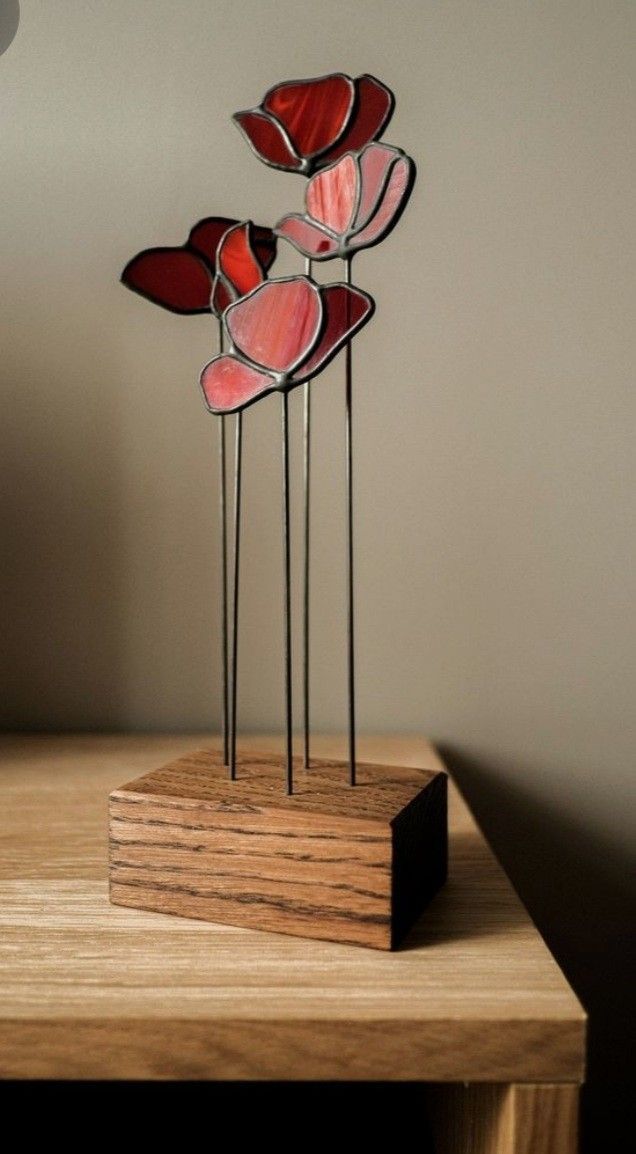 decorazione su vetro a Roma