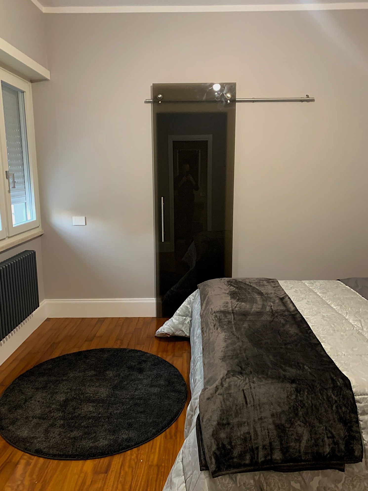 porta in vetro da interno a Roma