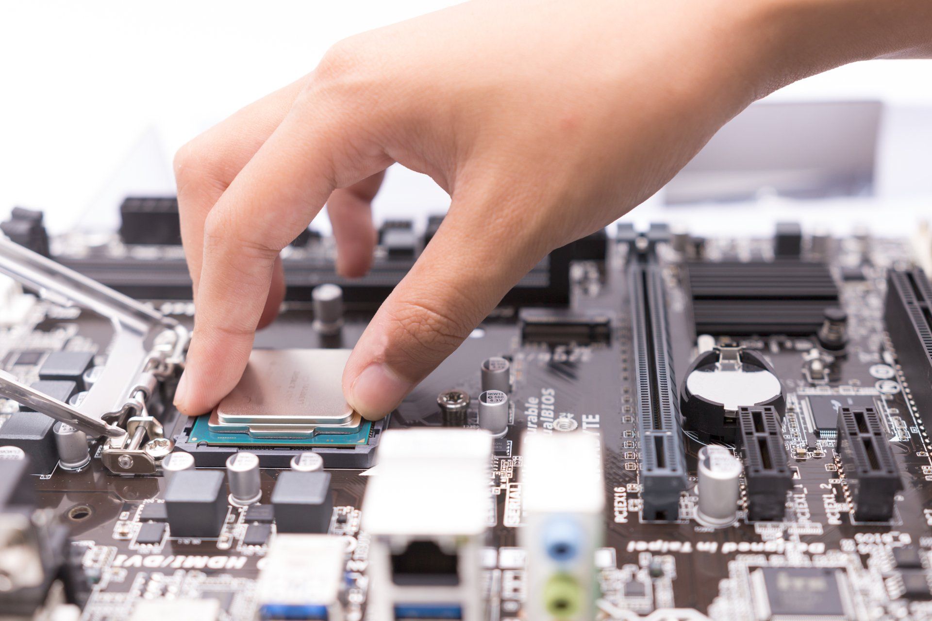 PC & Laptop Repairs Guildford 1st Class Computer Services Limited