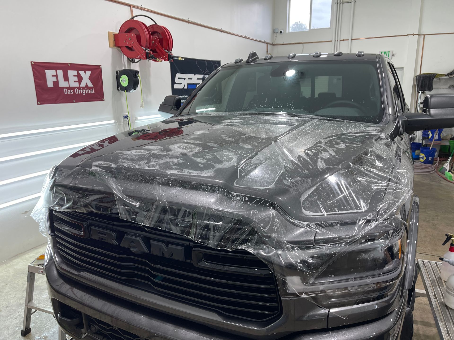 Paint Protection Film