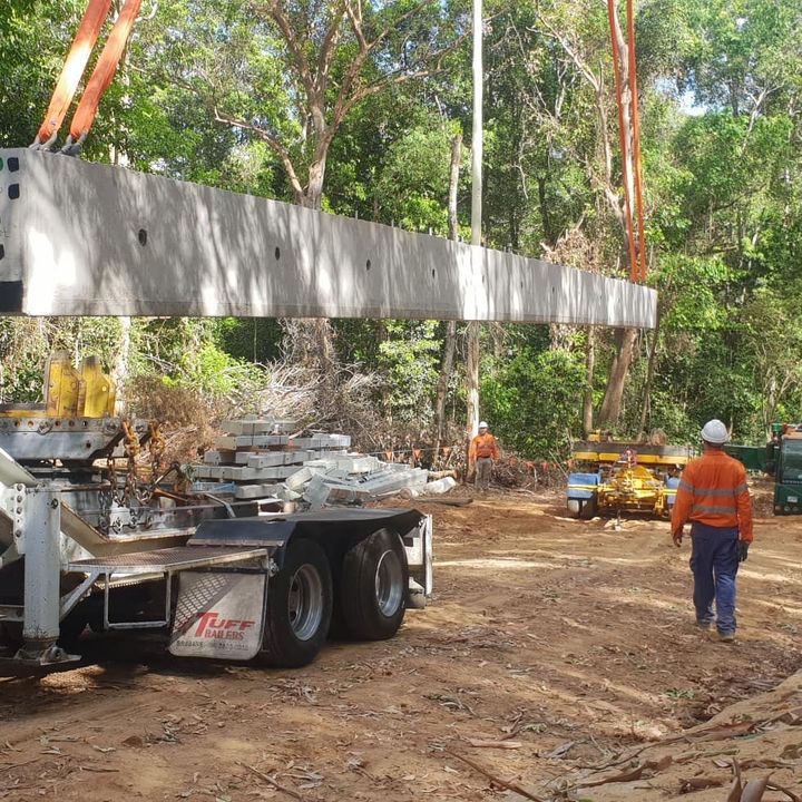 Building construction