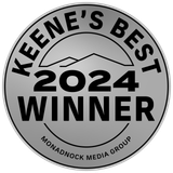 Keene's Best Winner Logo | 