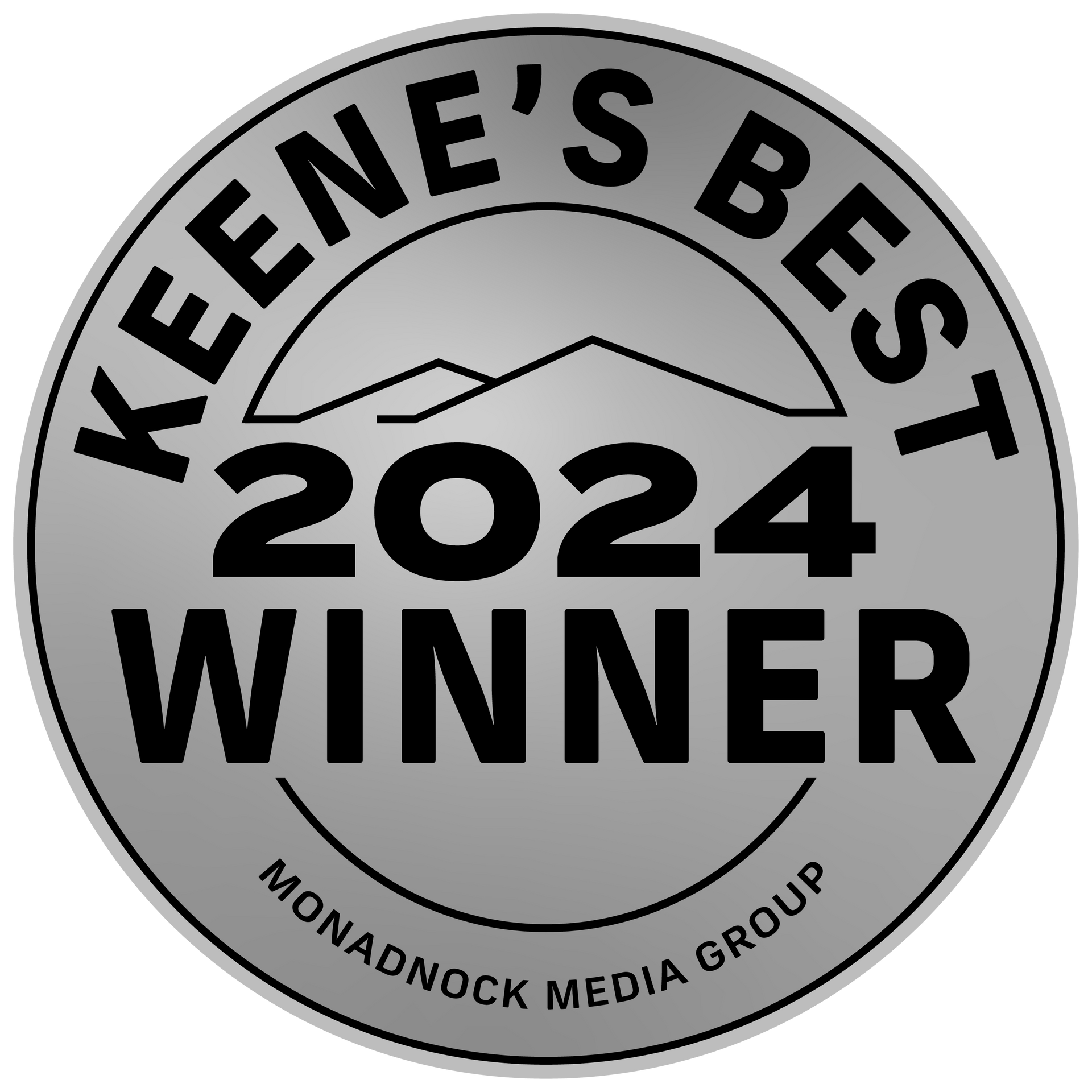 Keene's Best Winner Logo | KG Automotive Solutions