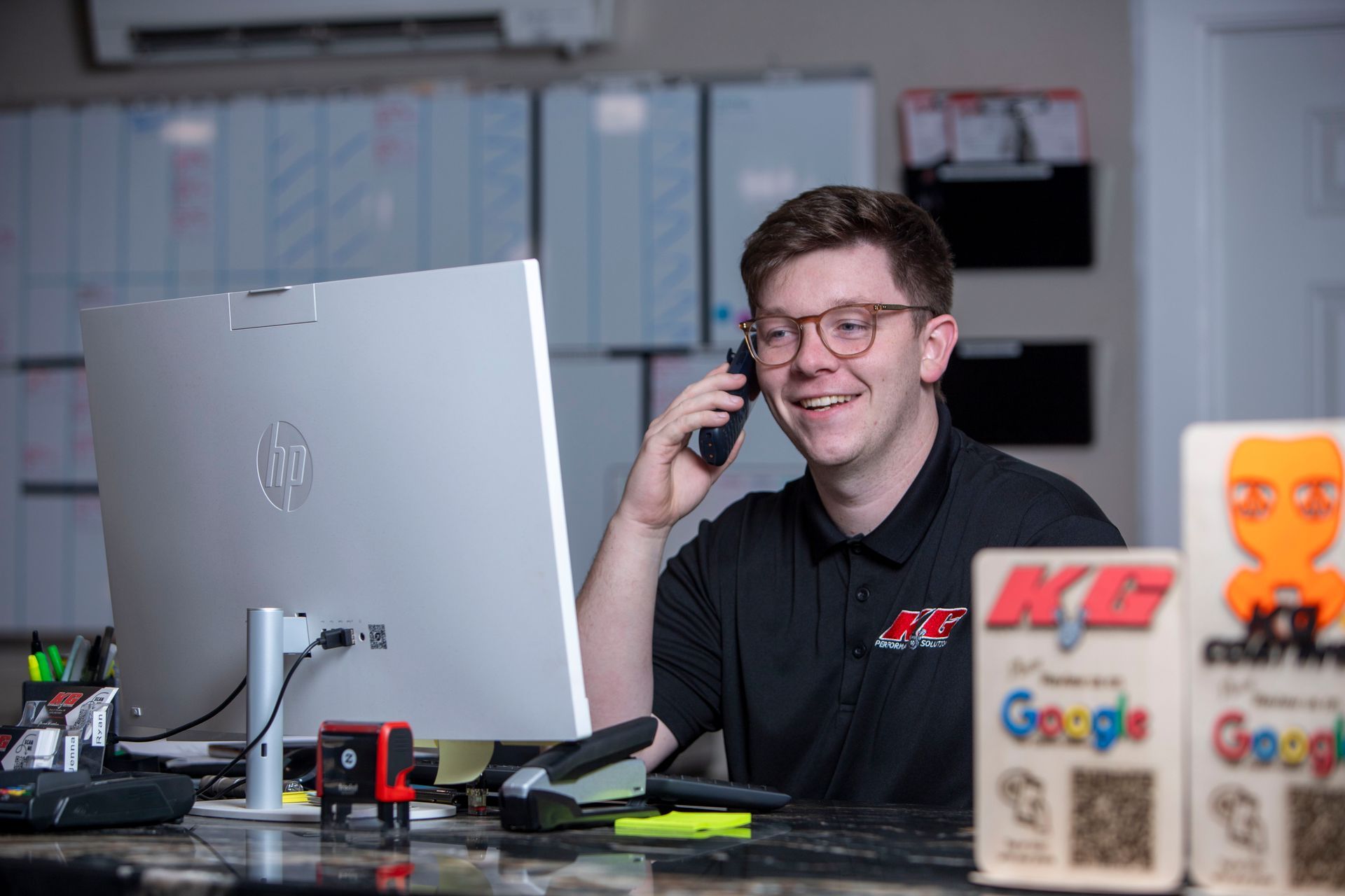 About Us Team | KG Automotive Solutions