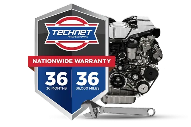 Warranty | KG Automotive Solutions