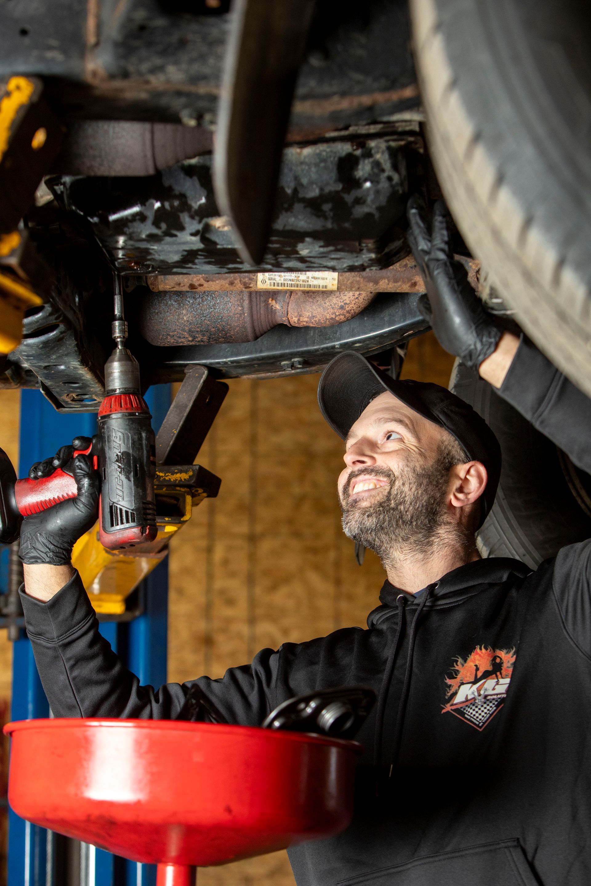 Mechanic | KG Automotive Solutions