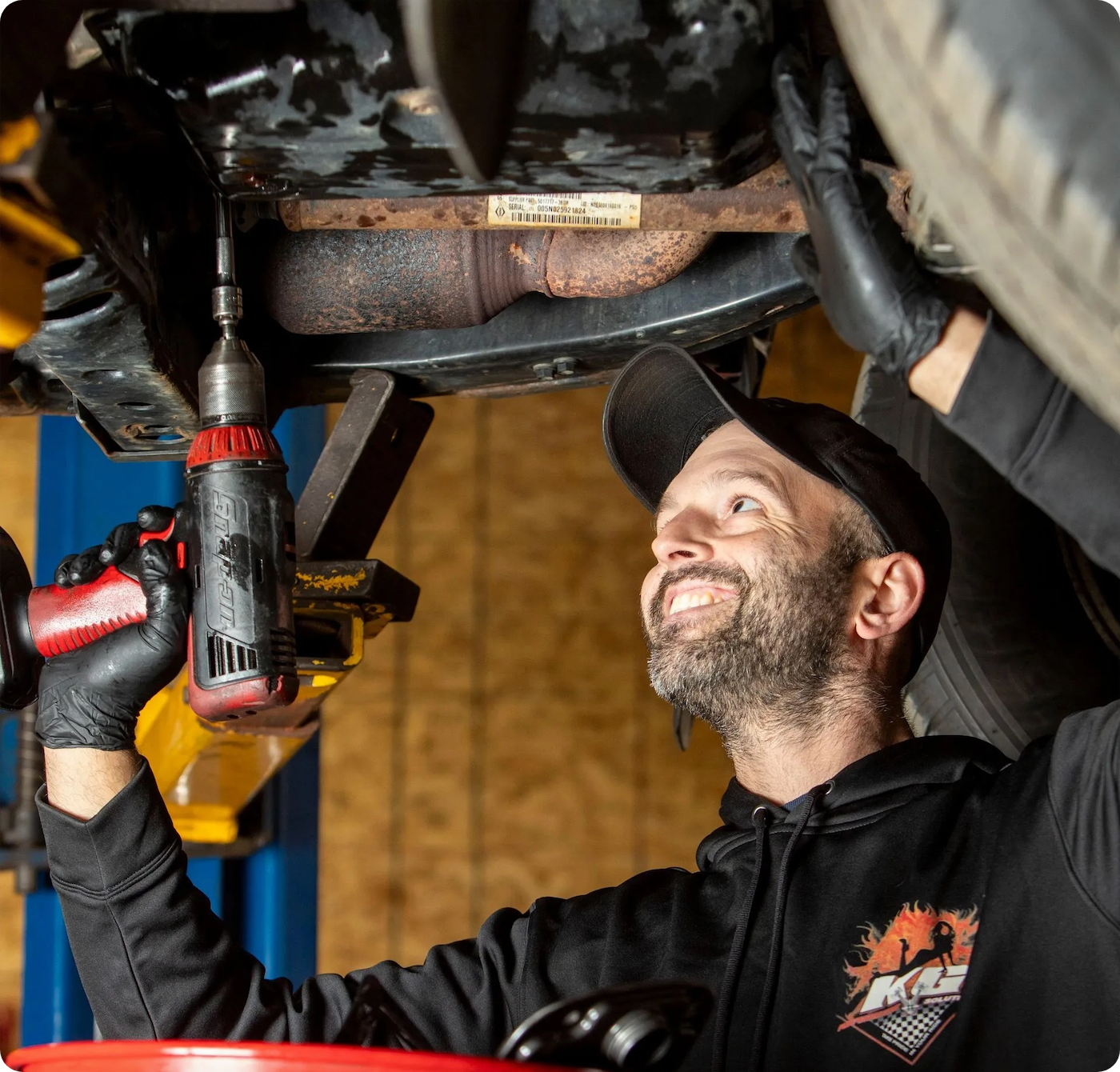 Mechanic | Levrett Automotive