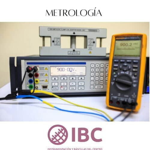 IBC - INSTRUMENTACIÓN Y BÁSCULAS DEL CENTRO - ELECTRICA