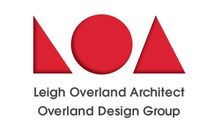 Leigh Overland Architect logo