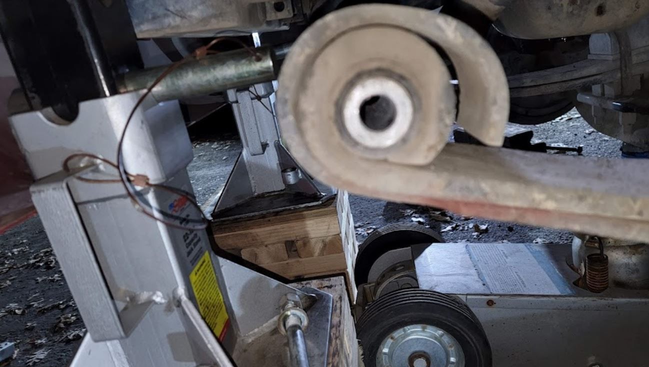 vehicle alignment pic 2