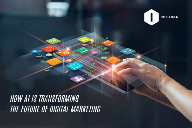 How AI Is Transforming Digital Marketing