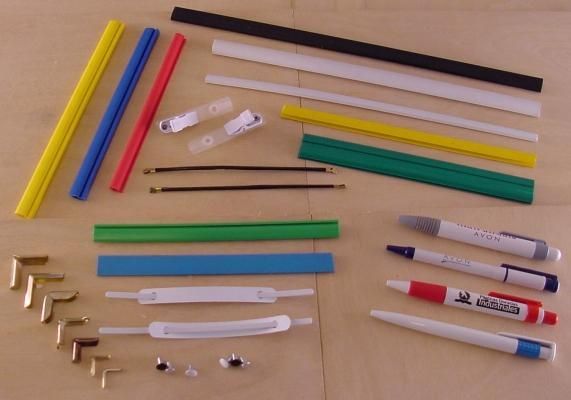 Monplast - Fabricación de carpetas y artículos de plástico