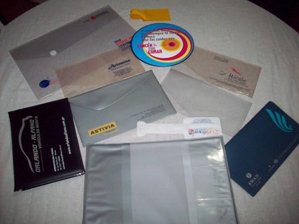 Monplast - Fabricación de carpetas y artículos de plástico