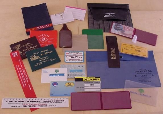 Monplast - Fabricación de carpetas y artículos de plástico