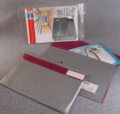 Monplast - Fabricación de carpetas y artículos de plástico