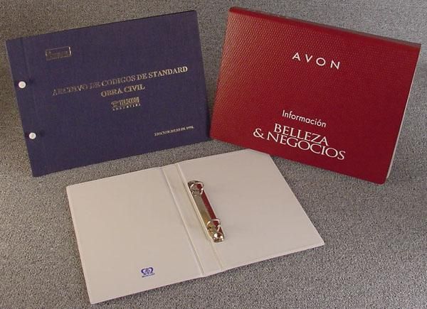 Monplast - Fabricación de carpetas y artículos de plástico