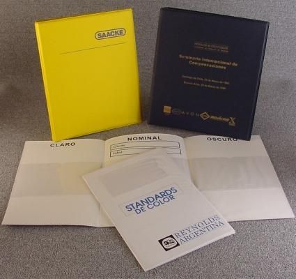 Monplast - Fabricación de carpetas y artículos de plástico