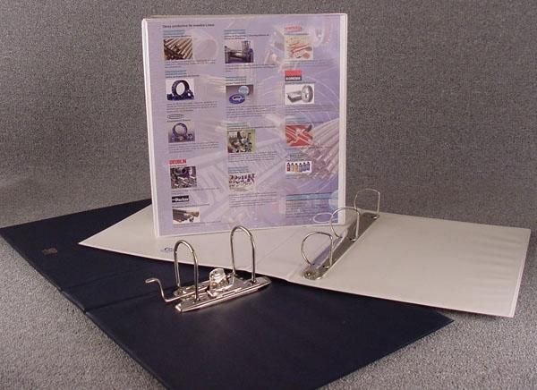 Monplast - Fabricación de carpetas y artículos de plástico