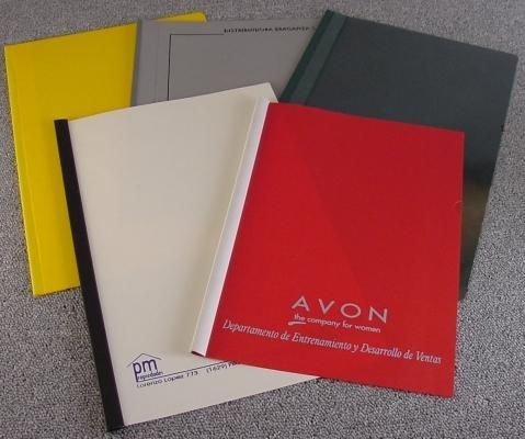 Monplast - Fabricación de carpetas y artículos de plástico