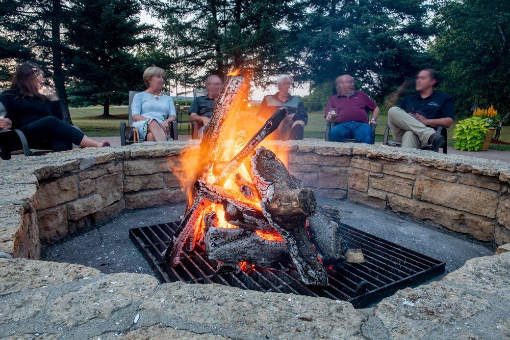 Outdoor Firepit