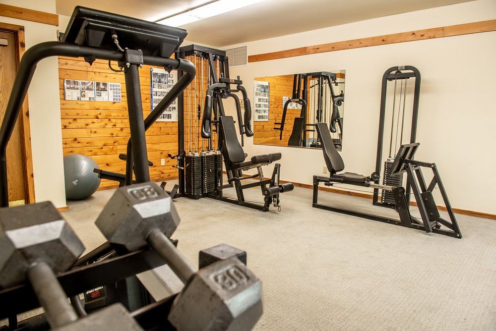 Fitness Room