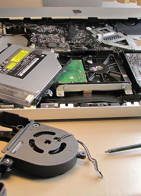computer repairs