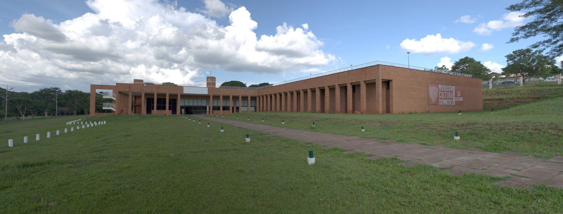 Museu das Culturas Culturas Dom Bosco