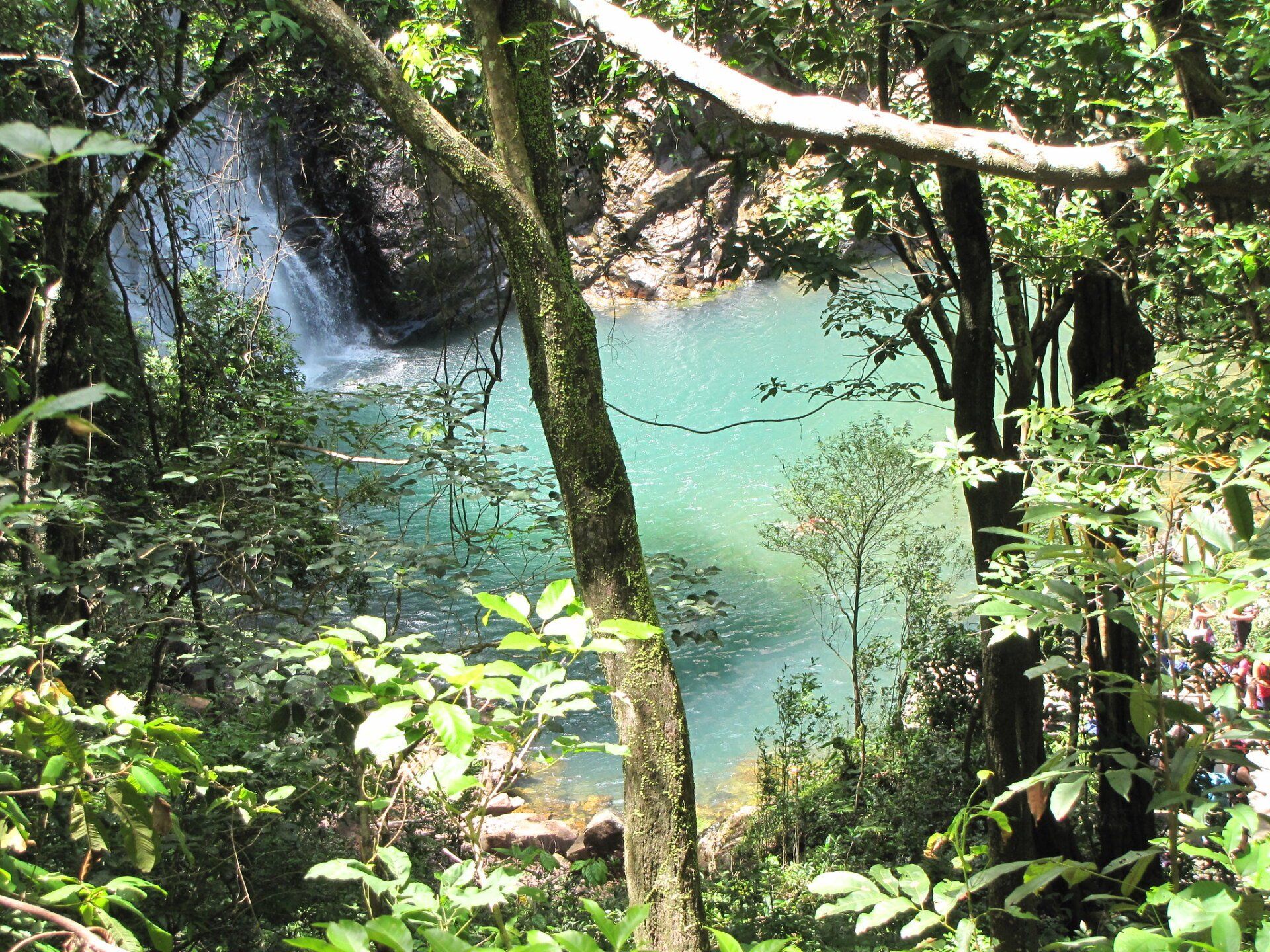 Cachoeira da Serra Azul, Nobres (MT) | Créditos da imagem: Paulo Henrique, disponível em https://flic.kr/p/924pSU