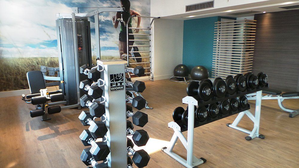 Academia - Deville Prime Cuiabá