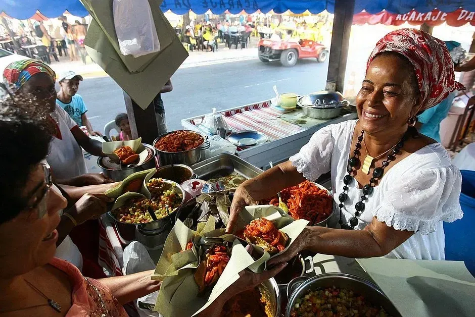 Acarajé da Cira