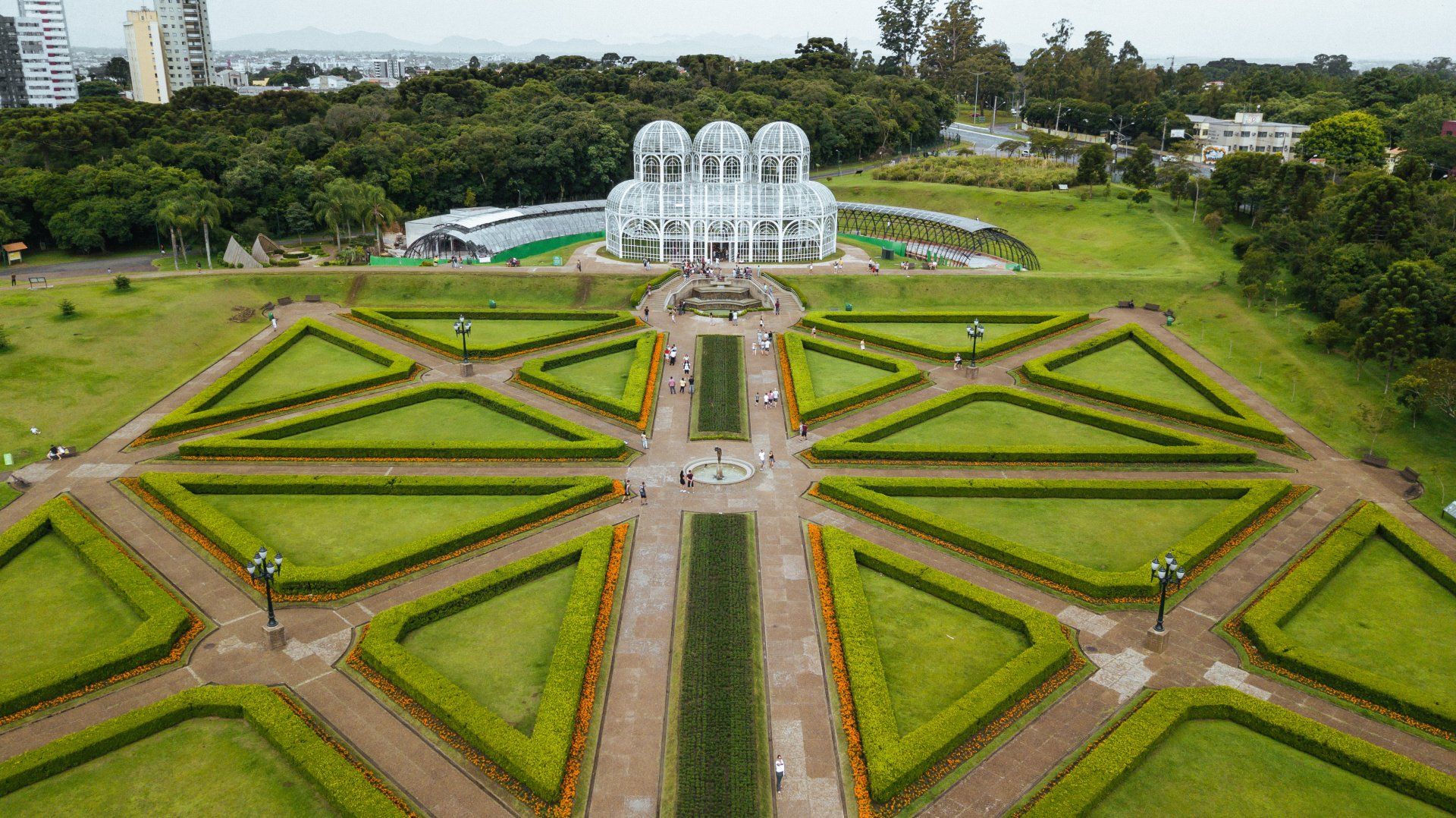 Curitiba city tour