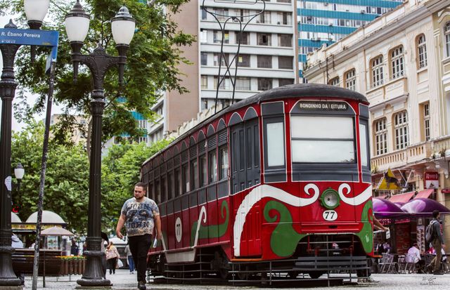 Roteiro de 1 dia em Curitiba