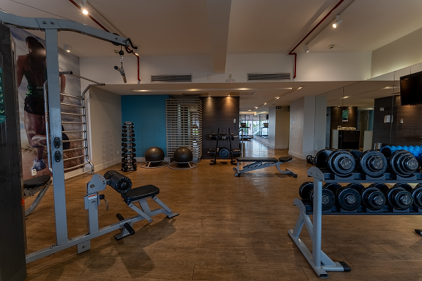 Academia Deville Prime Cuiabá