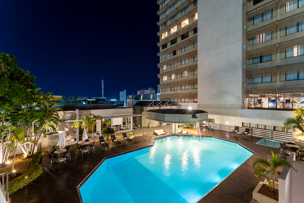 Piscina Deville Prime Cuiabá