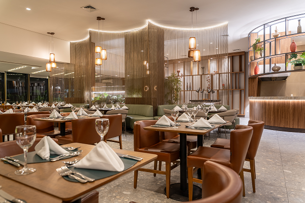 Restaurante Deville Prime Cuiabá
