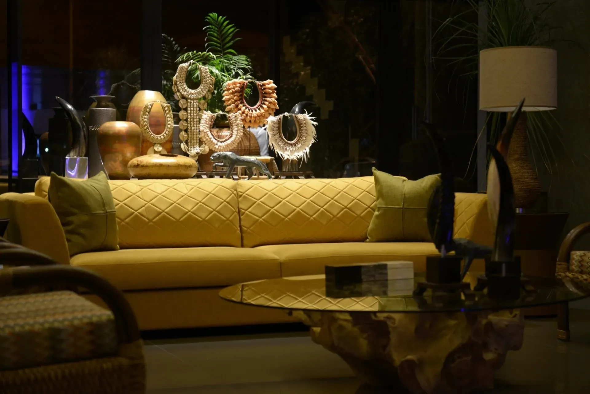 Decoração Deville