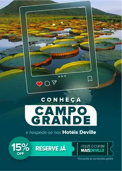 Destino Campo Grande