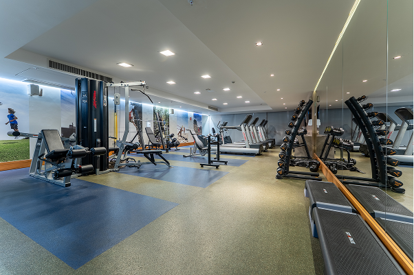 Academia Deville Prime Campo Grande