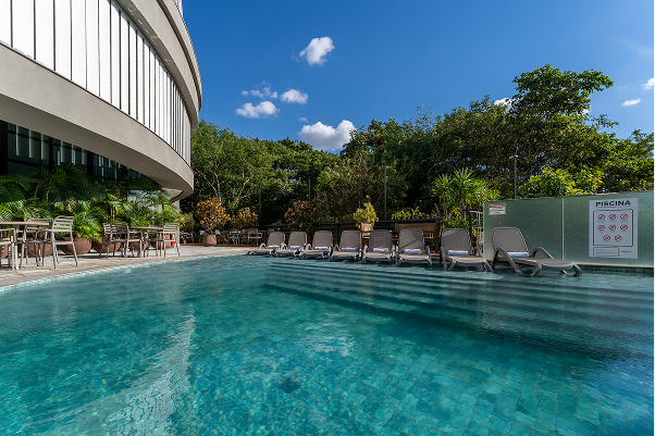 Piscina Deville Prime Campo Grande