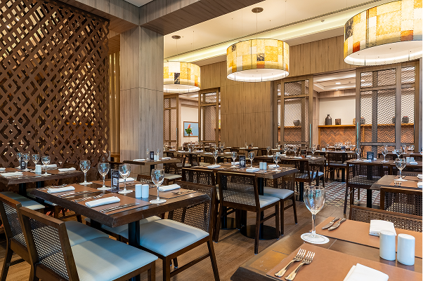 Restaurante Deville Prime Campo Grande