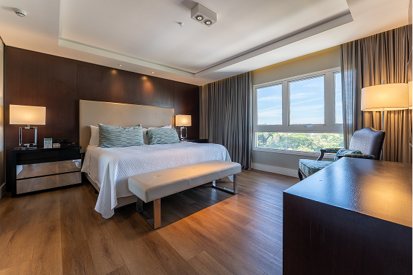  Suíte Presidencial Deville Prime Campo Grande
