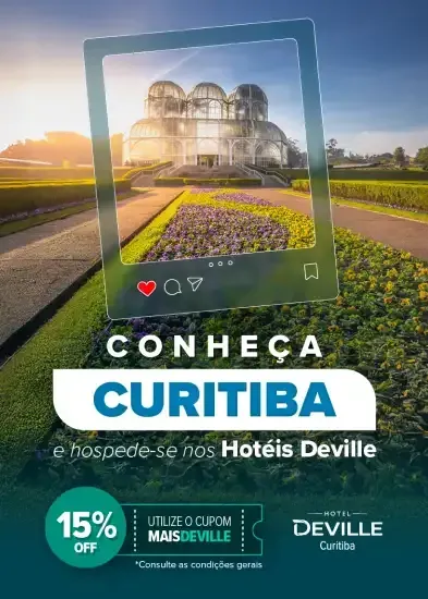 Destinos Curitiba