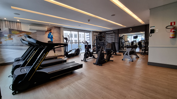 Academia Deville Curitiba